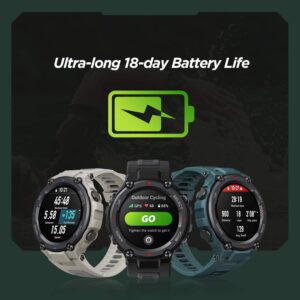 Amazfit T-Rex Pro Smart Watch