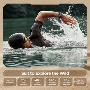 Amazfit T-Rex Pro Smart Watch