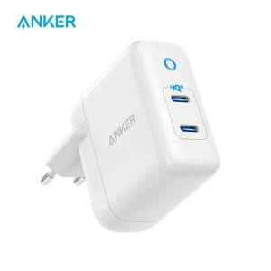Anker 36W 2-Port PIQ 3.0 Type-C Wall Charger