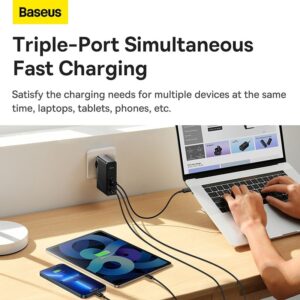 Baseus 140W GaN Charger with Cable