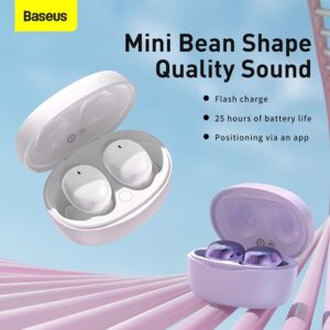 Baseus Earphones Bowie E2 Bluetooth 5.2