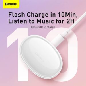 Baseus Earphones Bowie E2 Bluetooth 5.2