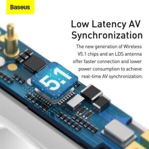 Baseus S1 ANC Bluetooth 5.1 Earphones