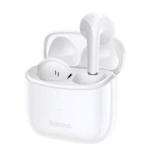 Baseus W15 TWS earphones review: Half-in-ear design and IP54 waterproof rating!