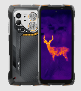 Blackview OSCAL PILOT 6 Review: Is This Thermal Imaging Rugged Phone a Game Changer?