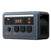 OSCAL PowerMax 1800 SE Power Station wiht Solar Panel