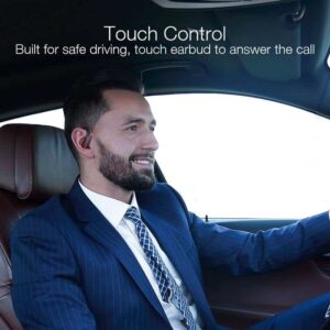 BlitzWolf® AirAux AA-UM3 TWS HiFi Stereo Ear-hook Earbuds