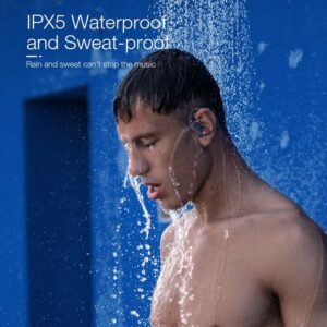 BlitzWolf® AirAux AA-UM3 TWS HiFi Stereo Ear-hook Earbuds