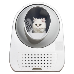 CATLINK SCOOPER Pro AI Voice Smart Cat Litter Box