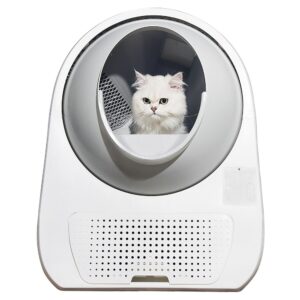 CATLINK SCOOPER Pro AI Voice Smart Cat Litter Box