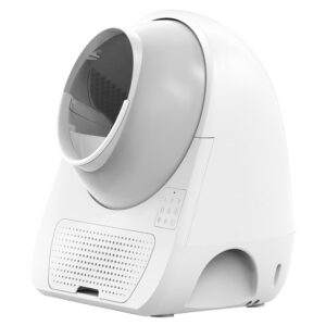 CATLINK SCOOPER Pro AI Voice Smart Cat Litter Box