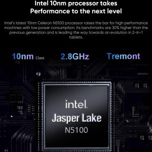 Chuwi Hi10 GO 10.1″ 6GB/128GB