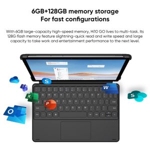 Chuwi Hi10 GO 10.1″ 6GB/128GB