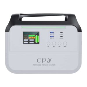CPY 800 Mini Portable Power Station 288Wh 1600W