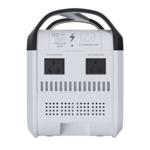 CPY 800 Mini Portable Power Station 288Wh 1600W