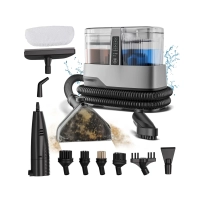 CROSIKO C688B 1800W Steam Vacuum Spot Cleaner