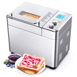 CalmDo Fully Automatic Bread Maker Machine