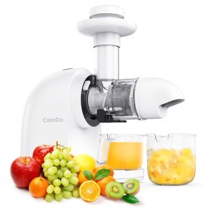 Calmdo E3C Multifunction Slow Juicer