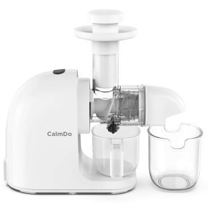 Calmdo E3C Multifunction Slow Juicer
