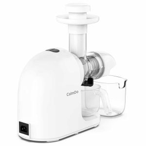 Calmdo E3C Multifunction Slow Juicer