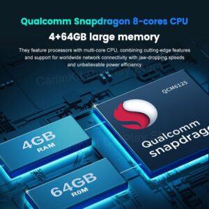 Carlinkit Plus CarPlay Android 11 AI Box