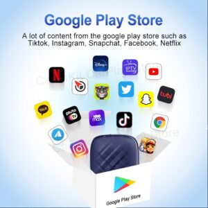 Carlinkit Plus CarPlay Android 11 AI Box