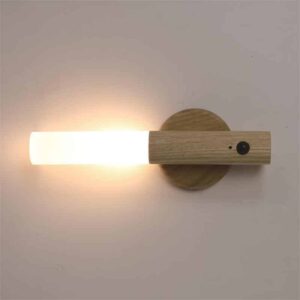 Intelligent PIR Motion Sensor LED Magnetic Night Light