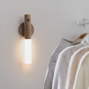 Intelligent PIR Motion Sensor LED Magnetic Night Light