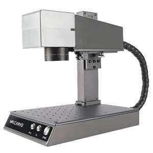 MR CARVE M1 Fiber Laser Marking Machine