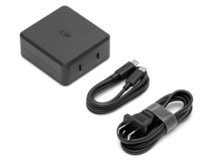 DJI 100W Charger Launched With Dual-Port USB-C and PD+PPS