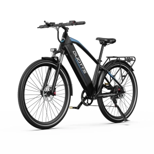 DUOTTS C29 MAX Electric Bike Review: Torque Sensor Elevates the Ride for $1149.99