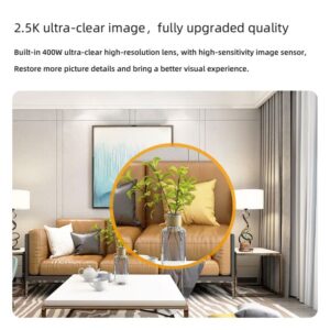 Dahua imou Ranger SE 4MP Camera