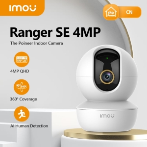 Dahua imou Ranger SE 4MP Camera