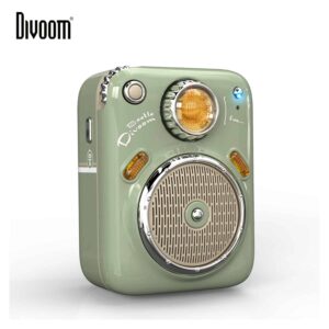 Divoom Beetles Mini Bluetooth Speaker