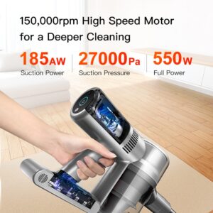 Dreame V12 Vacuum Cleaner 27000Pa