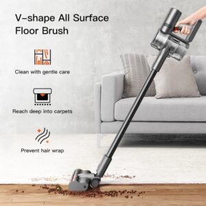 Dreame V12 Vacuum Cleaner 27000Pa