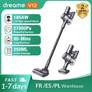 Dreame V12 Vacuum Cleaner 27000Pa