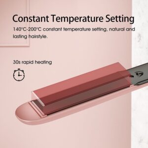 Enchen Enrollor Dual-Use Hair Straightener Curler