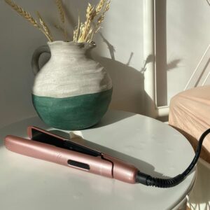 Enchen Enrollor Dual-Use Hair Straightener Curler