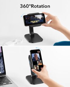 ESR HaloLock Magnetic Wireless Charger for iPhone 12 Pro Max 7.5W