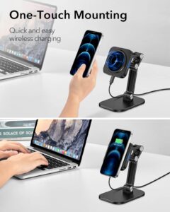 ESR HaloLock Magnetic Wireless Charger for iPhone 12 Pro Max 7.5W