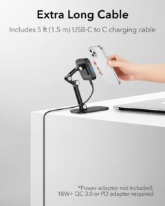 ESR HaloLock Magnetic Wireless Charger for iPhone 12 Pro Max 7.5W