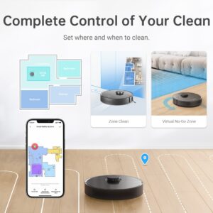 Dreame Bot Z10 Pro Robot Vacuum Cleaner