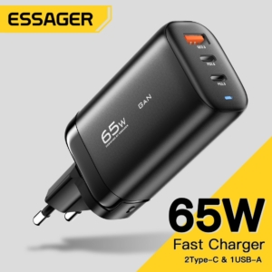 Essager 65W GaN USB Type-C Charger