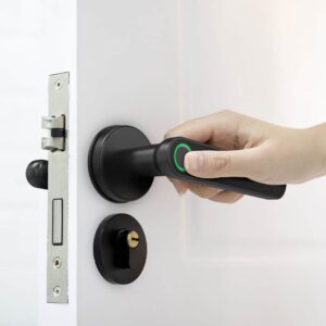 Exitec H03 Smart Fingerprint Key Lock with Biometric