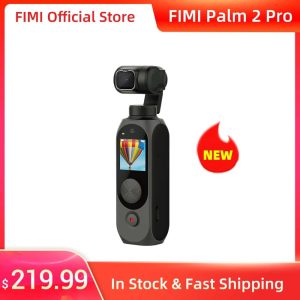 FIMI Palm 2 Pro 3-axis Gimbal Stabilizer