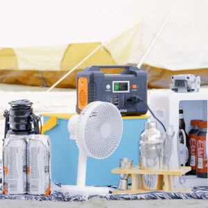 Flashfish E200 200W Portable Power Station