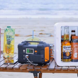 Flashfish E200 200W Portable Power Station