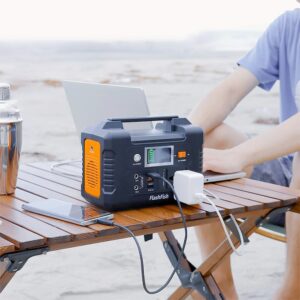 Flashfish E200 200W Portable Power Station