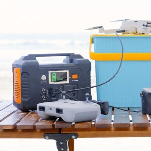 Flashfish E200 200W Portable Power Station